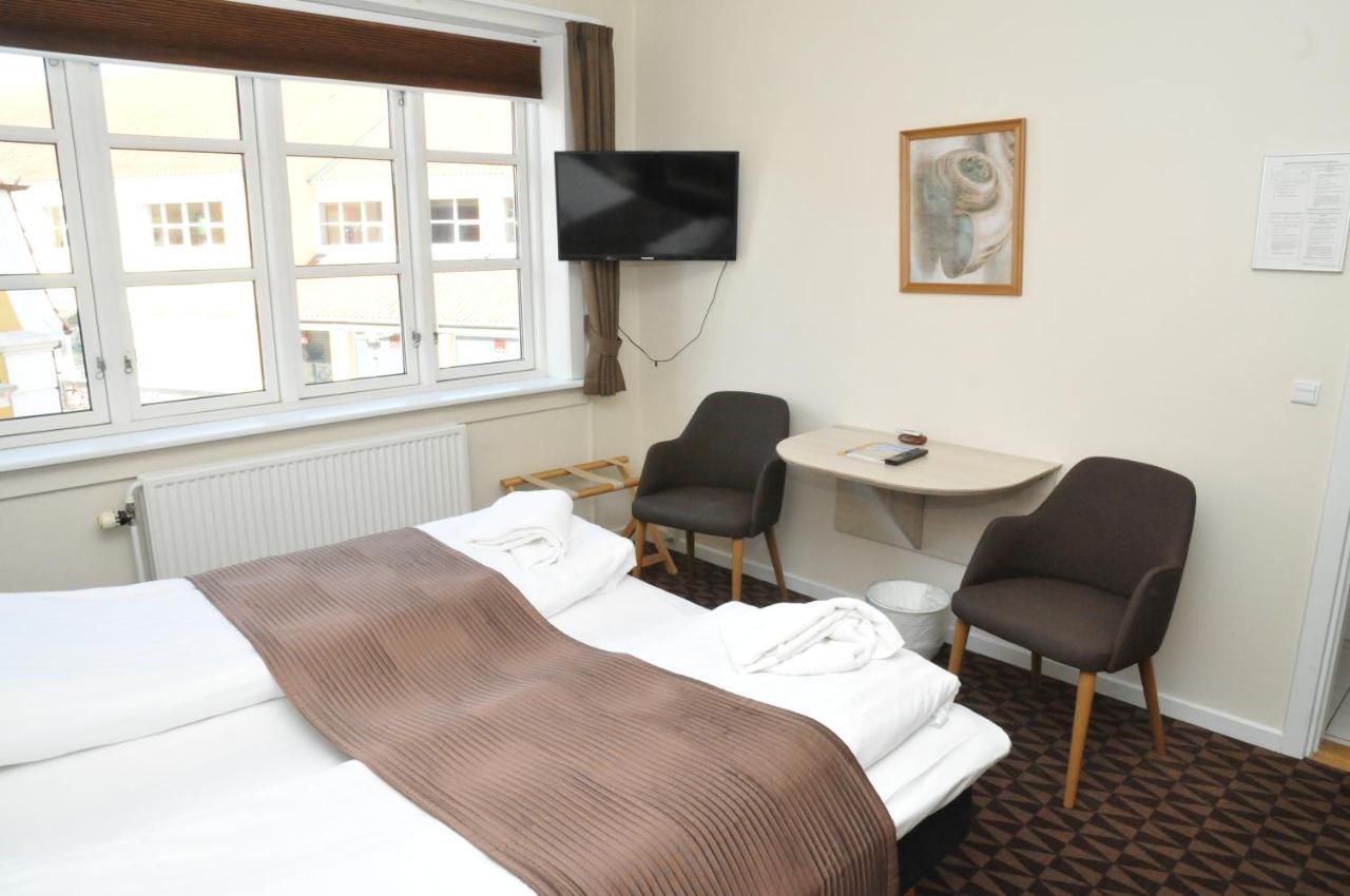 Foldens Hotel Skagen Exterior foto