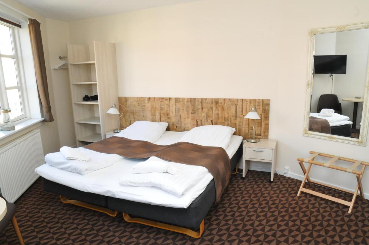 Foldens Hotel Skagen Exterior foto