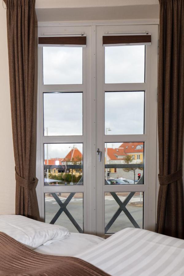 Foldens Hotel Skagen Exterior foto