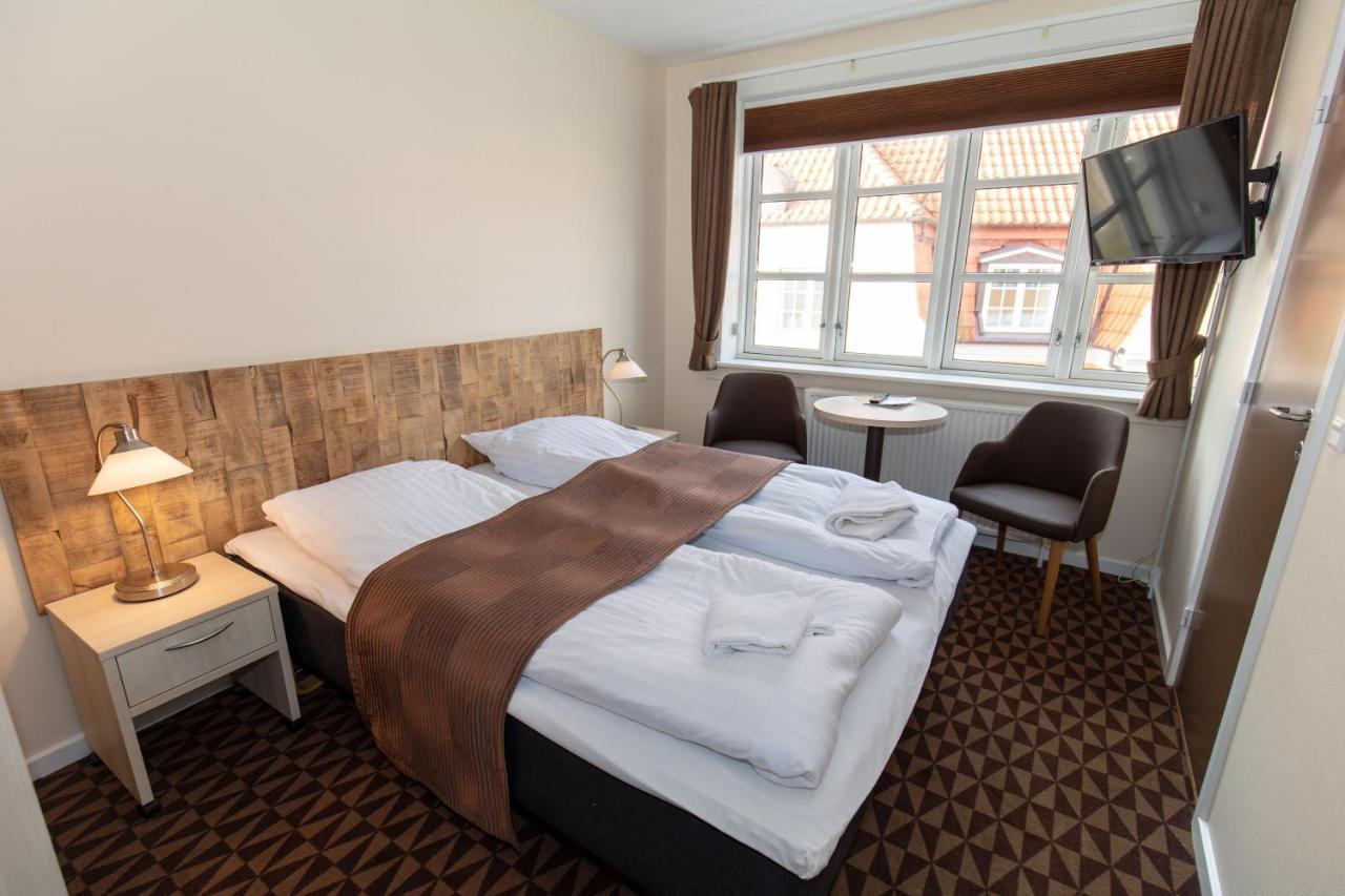 Foldens Hotel Skagen Exterior foto